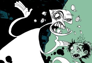 Kölcsey Ferenc: Huszt vers képregény